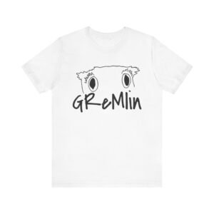Gremlin Unisex Jersey Tee