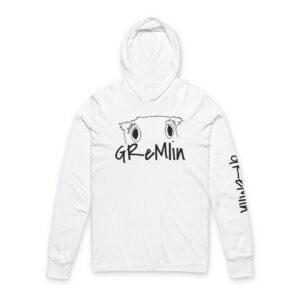 Gremlin Hooded Long Sleeve