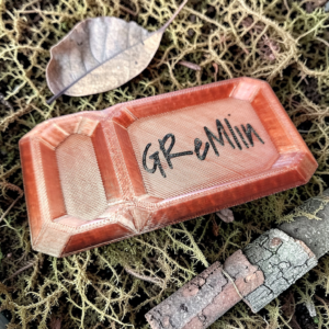 Dual Mini Feeding Dish (3" x 1.5")