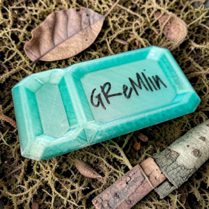 Dual Feeding Dish Mini (3" x 1.5")