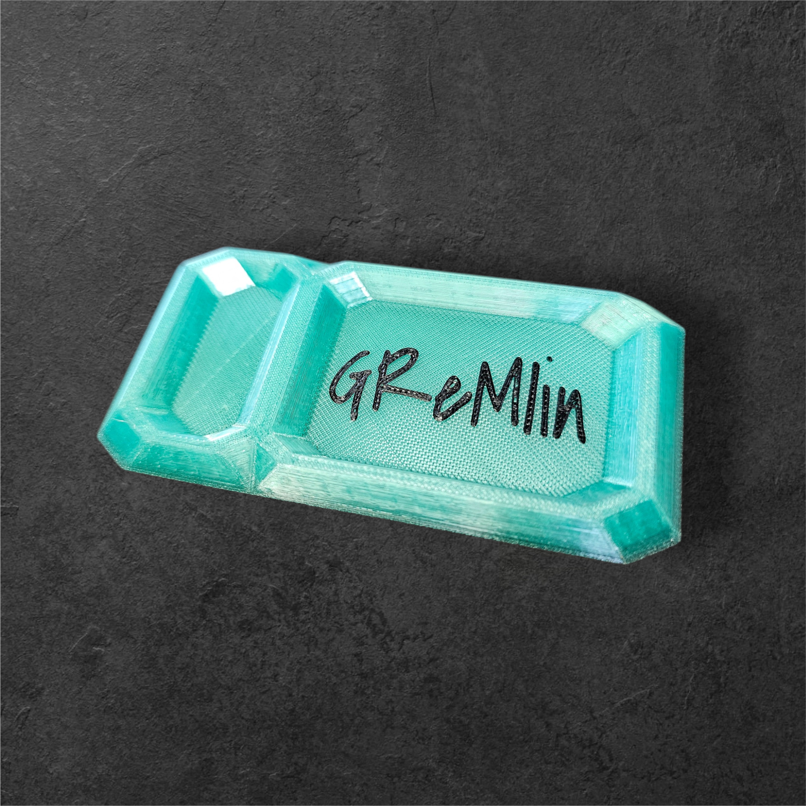 Dual Feeding Dish (4" x 2") - Image 4