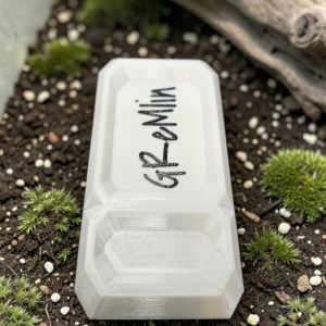 Dual Feeding Dish (4" x 2")