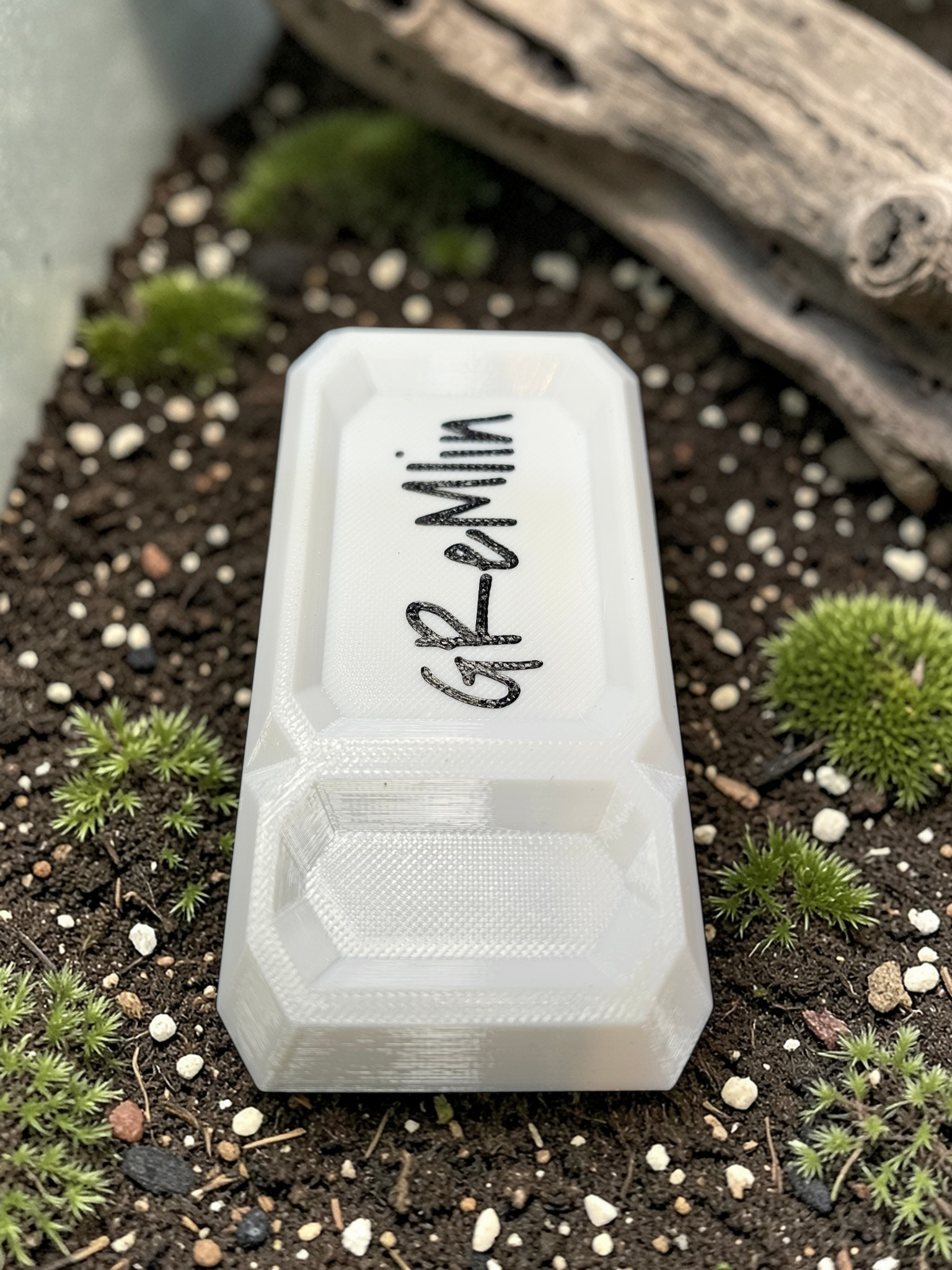 Dual Feeding Dish (4" x 2")