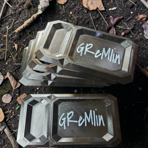 5 Pack Dual Feeding Dish (4" x 2")