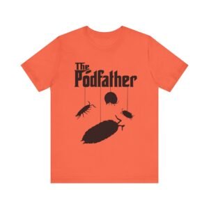 The Podfather Jersey Tee