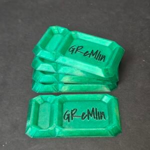 5 Pack Dual Micro Feeding Dish (2"x1") (Copy)