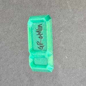 Dual Micro Feeding Dish (2"x1")